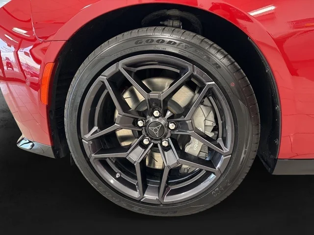 Nuevos DODGE CHARGER à Estados chez autogozo