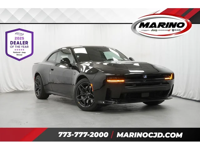 Nuevos DODGE CHARGER à Estados chez autogozo