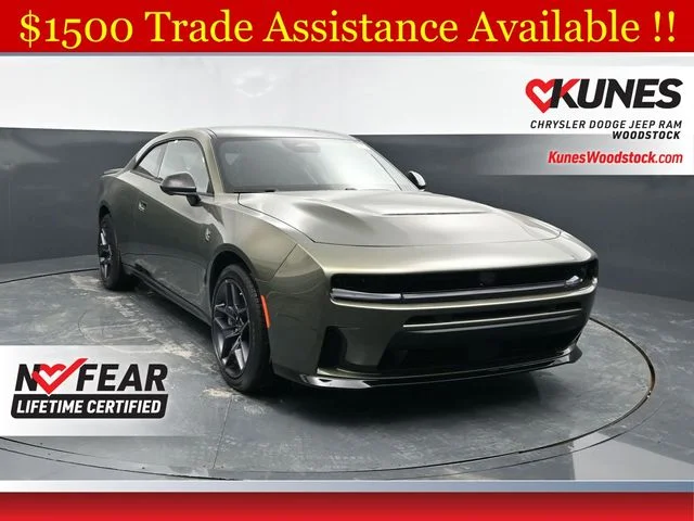 Nuevos DODGE CHARGER à Estados chez autogozo