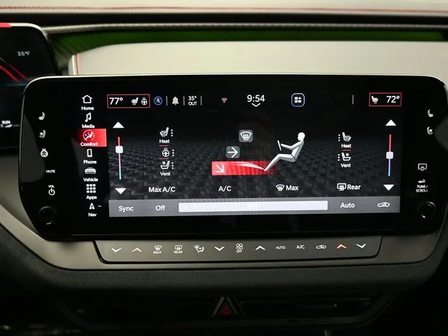 Nuevos DODGE CHARGER à Estados chez autogozo