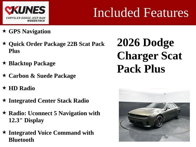 Nuevos DODGE CHARGER à Estados chez autogozo