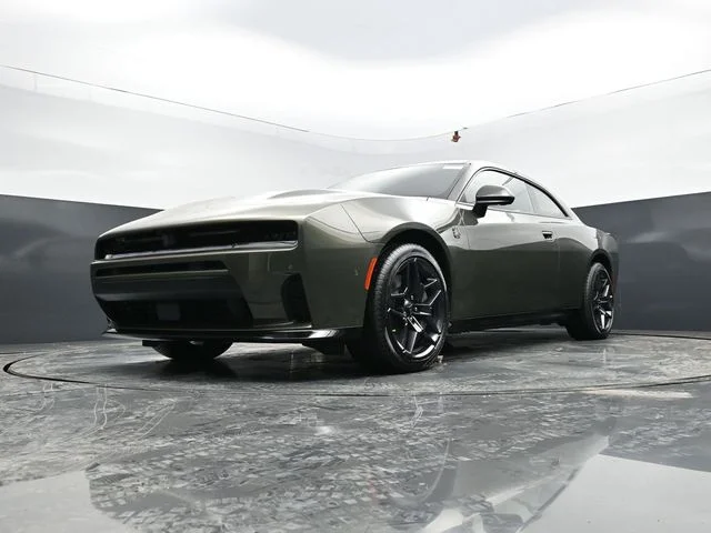 Nuevos DODGE CHARGER à Estados chez autogozo