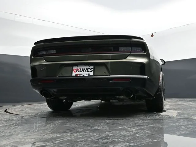 Nuevos DODGE CHARGER à Estados chez autogozo