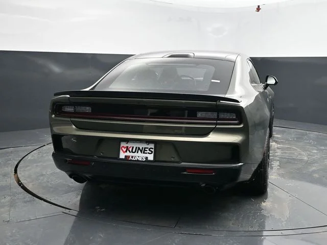 Nuevos DODGE CHARGER à Estados chez autogozo