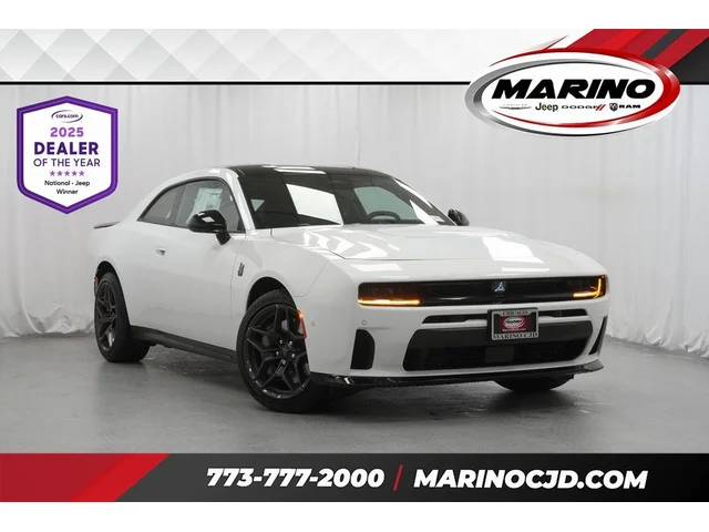 Nuevos DODGE CHARGER à Estados chez autogozo