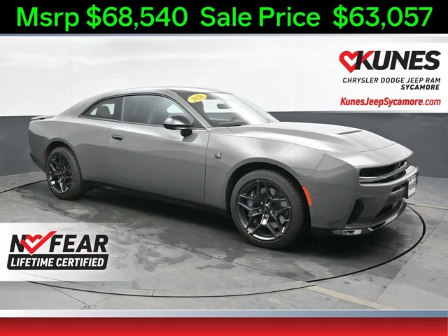 Nuevos DODGE CHARGER à Estados chez autogozo