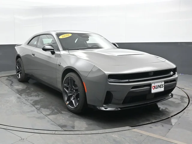 Nuevos DODGE CHARGER à Estados chez autogozo