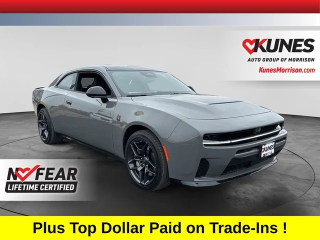 Nuevos DODGE CHARGER à Estados chez autogozo