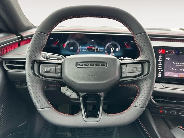 Nuevos DODGE CHARGER à Estados chez autogozo