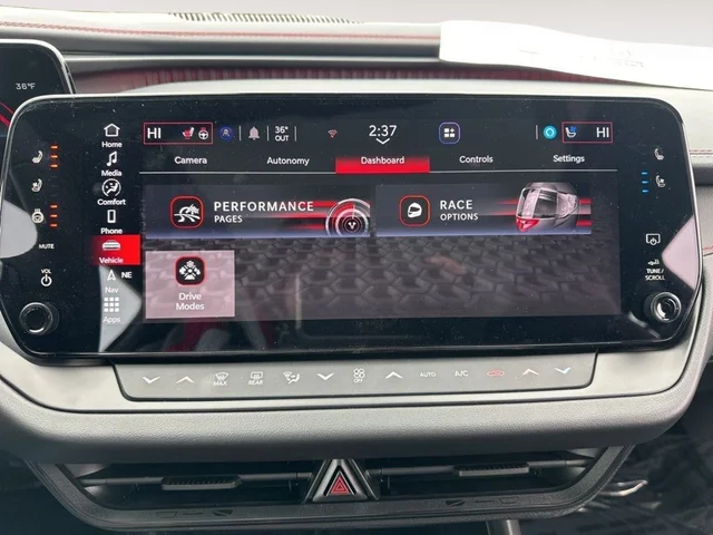 Nuevos DODGE CHARGER à Estados chez autogozo