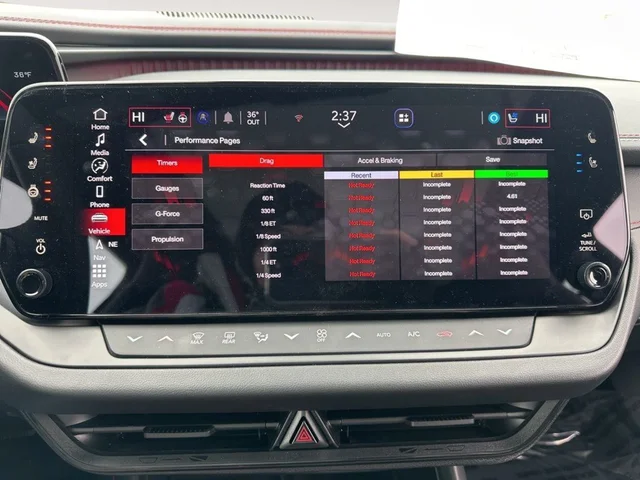 Nuevos DODGE CHARGER à Estados chez autogozo