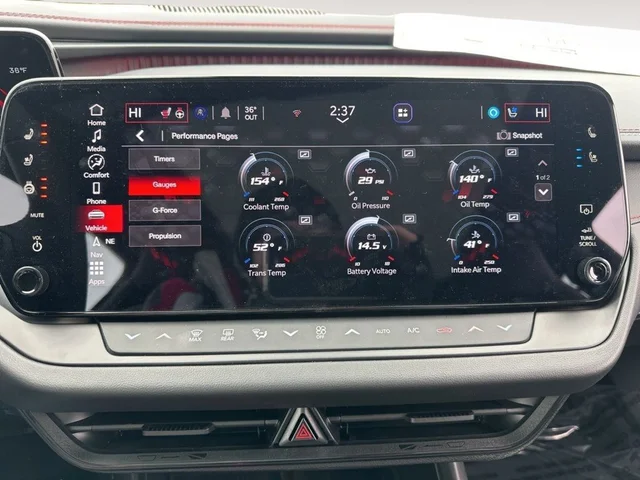 Nuevos DODGE CHARGER à Estados chez autogozo