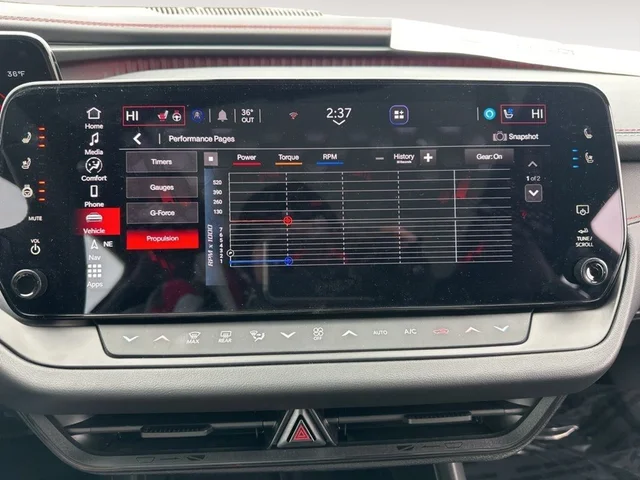 Nuevos DODGE CHARGER à Estados chez autogozo