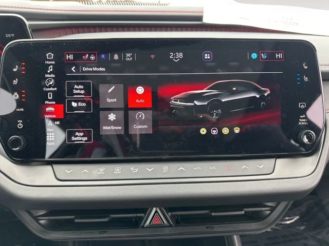 Nuevos DODGE CHARGER à Estados chez autogozo