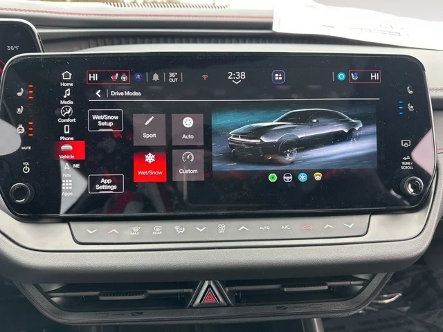 Nuevos DODGE CHARGER à Estados chez autogozo