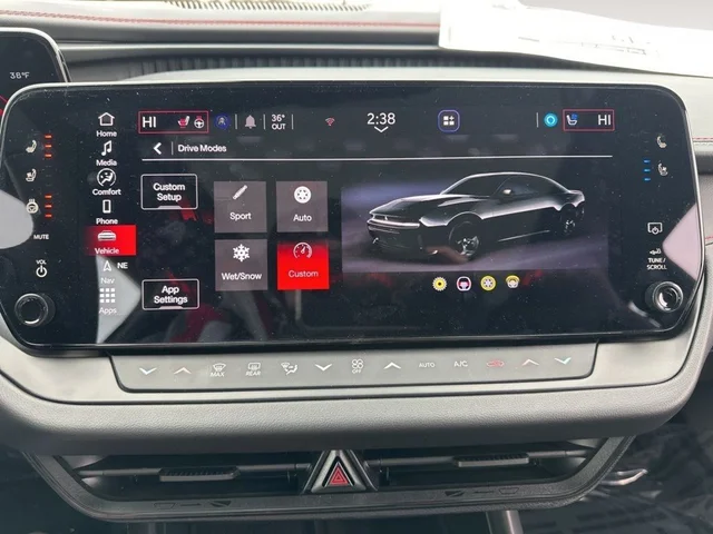 Nuevos DODGE CHARGER à Estados chez autogozo