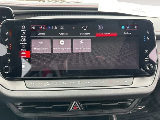 Nuevos DODGE CHARGER à Estados chez autogozo