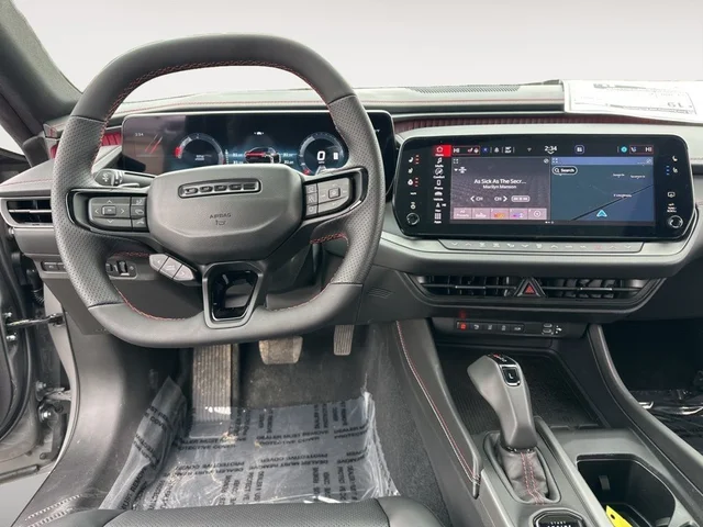 Nuevos DODGE CHARGER à Estados chez autogozo