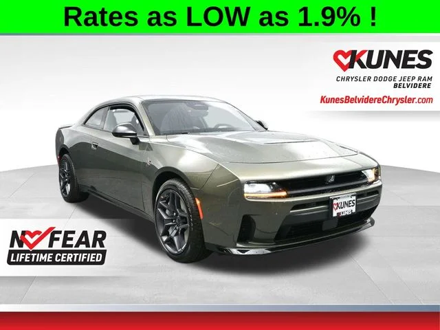 Nuevos DODGE CHARGER à Estados chez autogozo