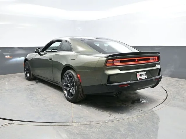 Nuevos DODGE CHARGER à Estados chez autogozo