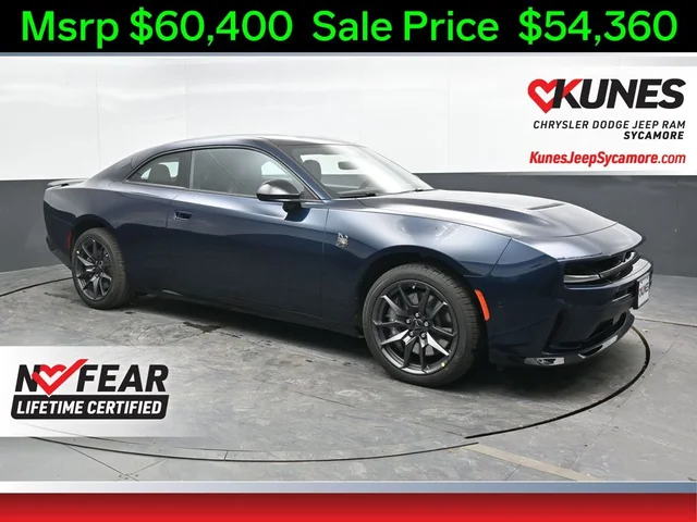 Nuevos DODGE CHARGER à Estados chez autogozo