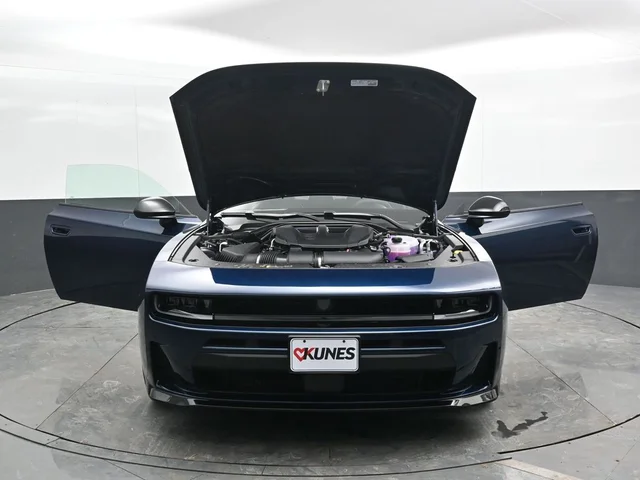 Nuevos DODGE CHARGER à Estados chez autogozo
