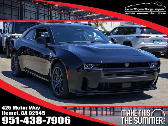 Nuevos DODGE CHARGER à Estados chez autogozo