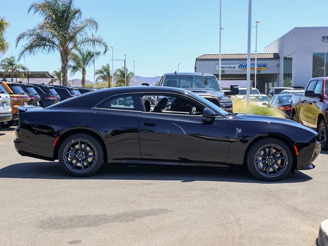Nuevos DODGE CHARGER à Estados chez autogozo