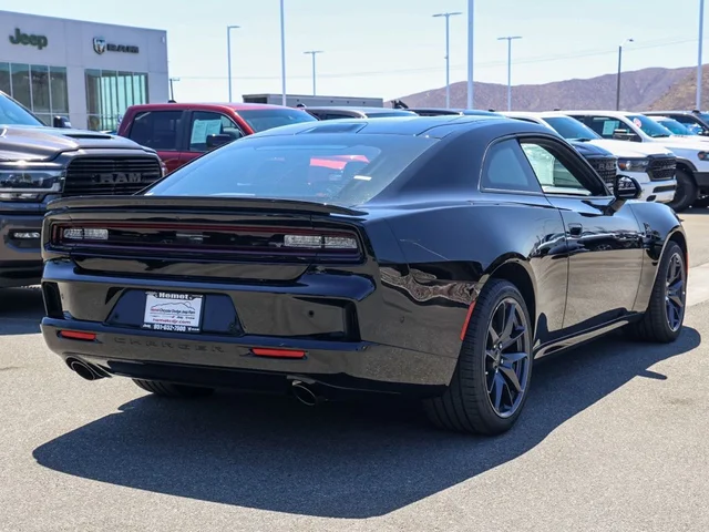 Nuevos DODGE CHARGER à Estados chez autogozo