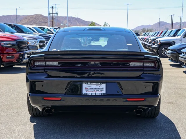 Nuevos DODGE CHARGER à Estados chez autogozo