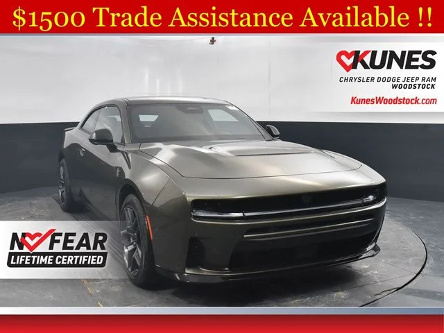 Nuevos DODGE CHARGER à Estados chez autogozo