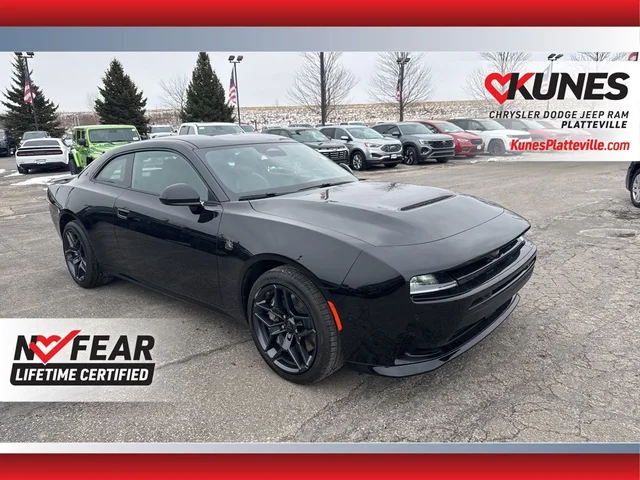 Nuevos DODGE CHARGER à Estados chez autogozo