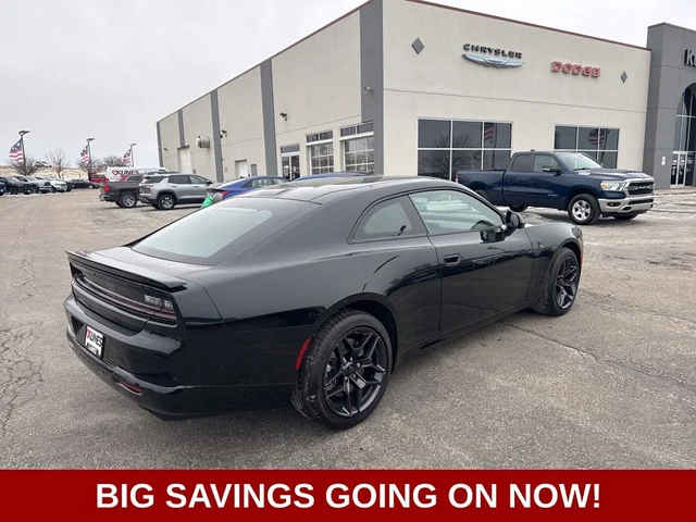 Nuevos DODGE CHARGER à Estados chez autogozo