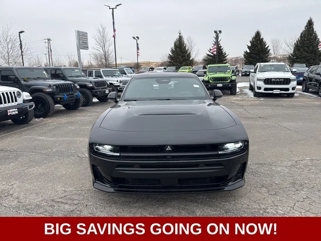 Nuevos DODGE CHARGER à Estados chez autogozo