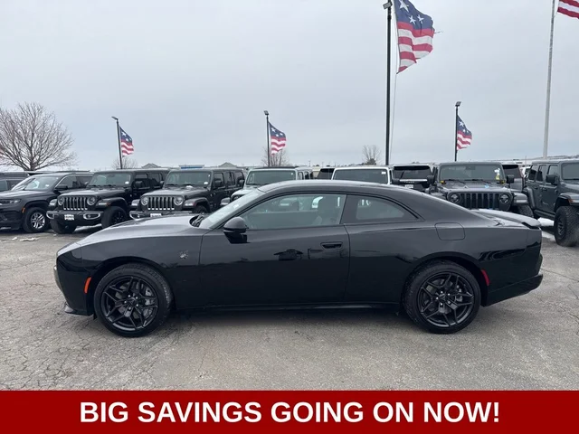 Nuevos DODGE CHARGER à Estados chez autogozo