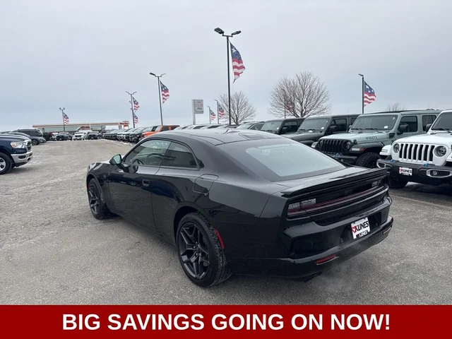 Nuevos DODGE CHARGER à Estados chez autogozo