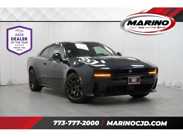 Nuevos DODGE CHARGER à Estados chez autogozo