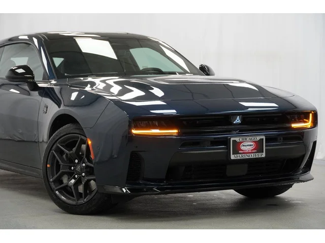 Nuevos DODGE CHARGER à Estados chez autogozo