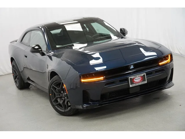 Nuevos DODGE CHARGER à Estados chez autogozo