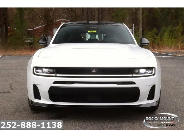 Nuevos DODGE CHARGER à Estados chez autogozo