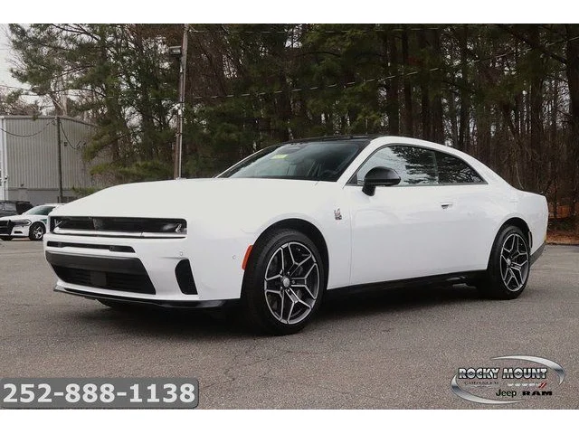 Nuevos DODGE CHARGER à Estados chez autogozo