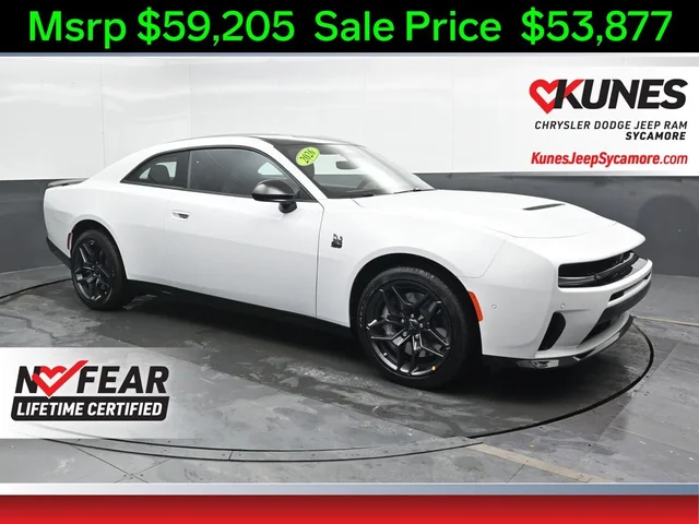 Nuevos DODGE CHARGER à Estados chez autogozo