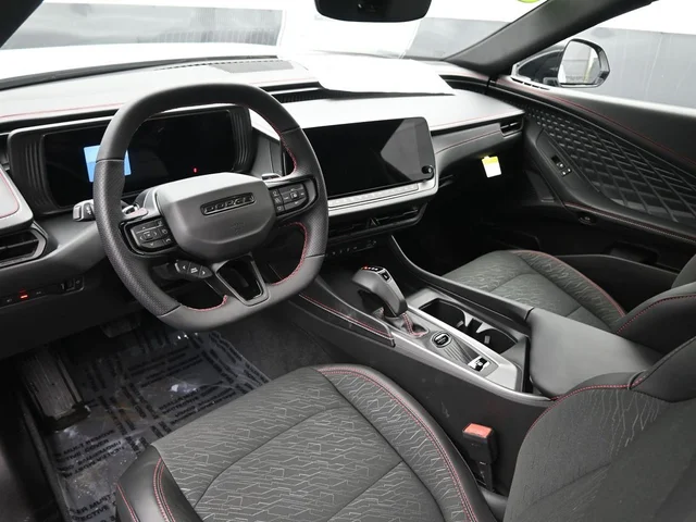 Nuevos DODGE CHARGER à Estados chez autogozo