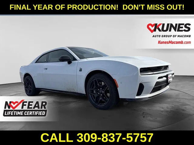 Nuevos DODGE CHARGER à Estados chez autogozo