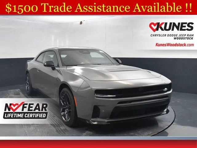 Nuevos DODGE CHARGER à Estados chez autogozo