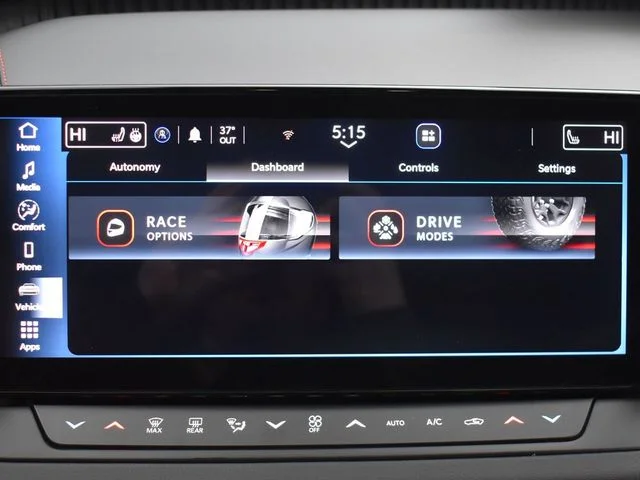 Nuevos DODGE CHARGER à Estados chez autogozo