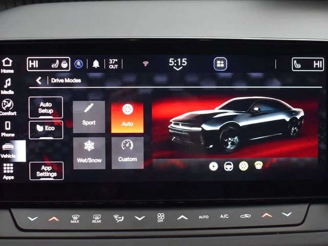 Nuevos DODGE CHARGER à Estados chez autogozo