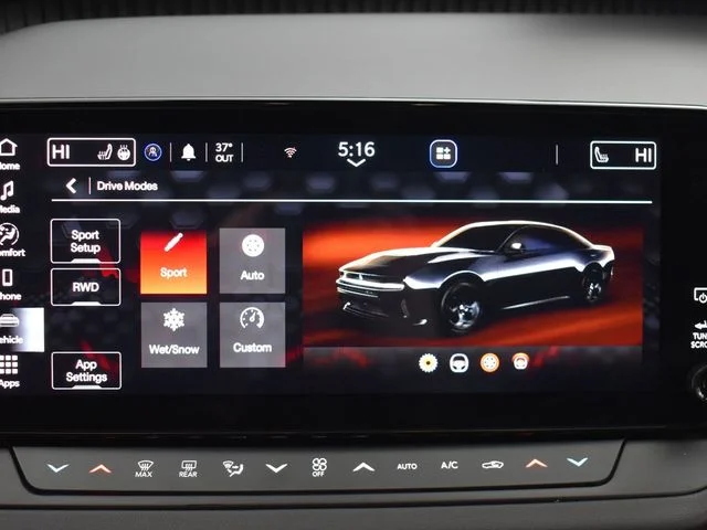 Nuevos DODGE CHARGER à Estados chez autogozo