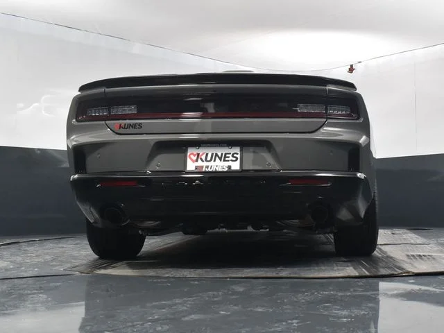 Nuevos DODGE CHARGER à Estados chez autogozo