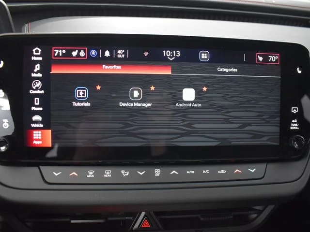 Nuevos DODGE CHARGER à Estados chez autogozo